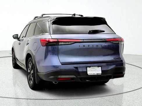 Used 2026 INFINITI QX60 Autograph w/ Dark Cargo Package AWD/4WD image 6