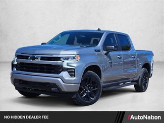 Used 2024 Chevrolet Silverado 1500 RST AWD/4WD video 1
