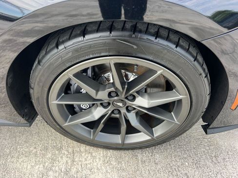 Used 2024 Ford Mustang Dark Horse RWD image 12