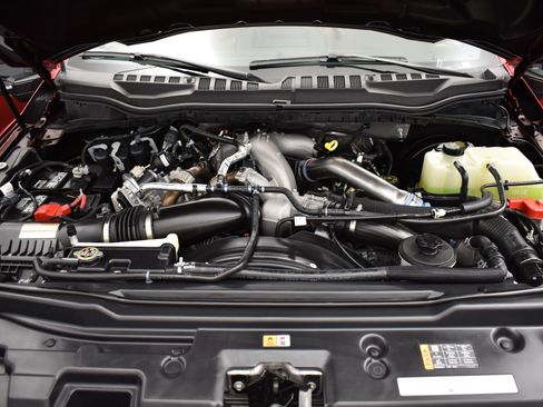 Used 2022 Ford F250 King Ranch w/ Tremor Off-Road Package image 7