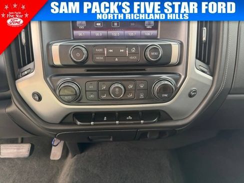 Used 2014 GMC Sierra 1500 SLE w/ SLE Value Package AWD/4WD image 20