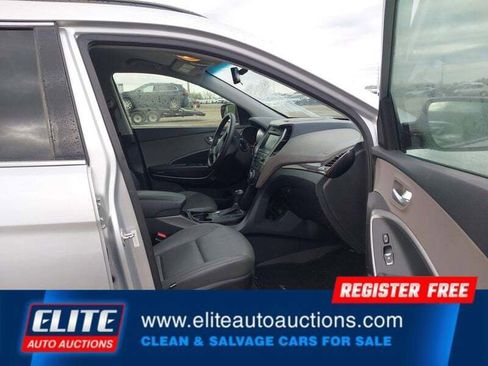 Used 2018 Hyundai Santa Fe Sport w/ 2.4L Value Package 02 image 9