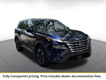 Used 2025 Nissan Rogue SV
