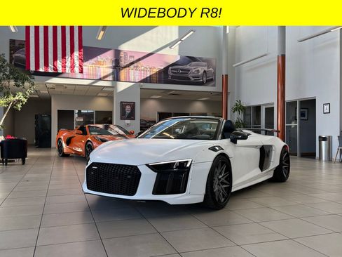 Used 2018 Audi R8 V10 image 1