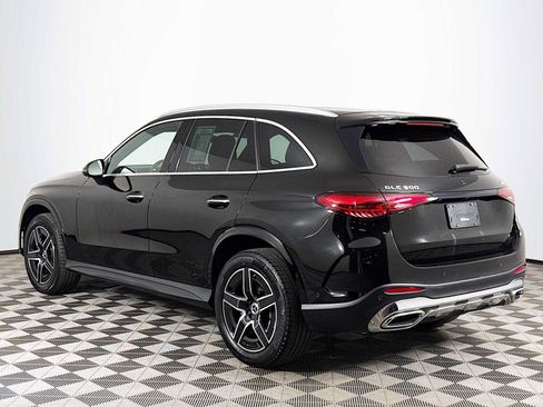 Used 2023 Mercedes-Benz GLC 300 4MATIC image 7
