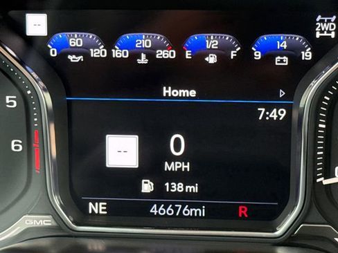 Used 2020 GMC Sierra 1500 Denali w/ Denali Ultimate Package AWD/4WD image 30