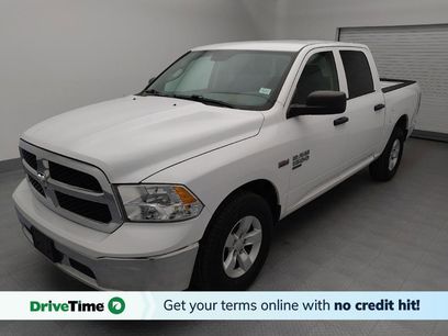 Used 2019 RAM 1500 Tradesman w/ Chrome Plus Package