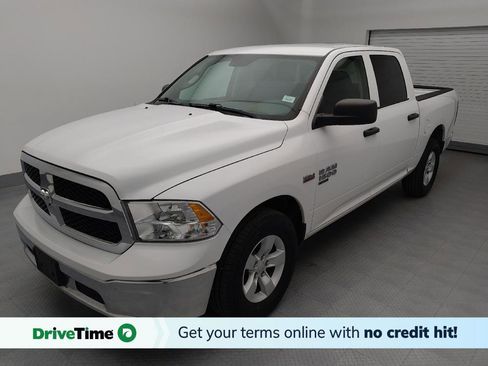 Used 2019 RAM 1500 Tradesman w/ Chrome Plus Package image 1