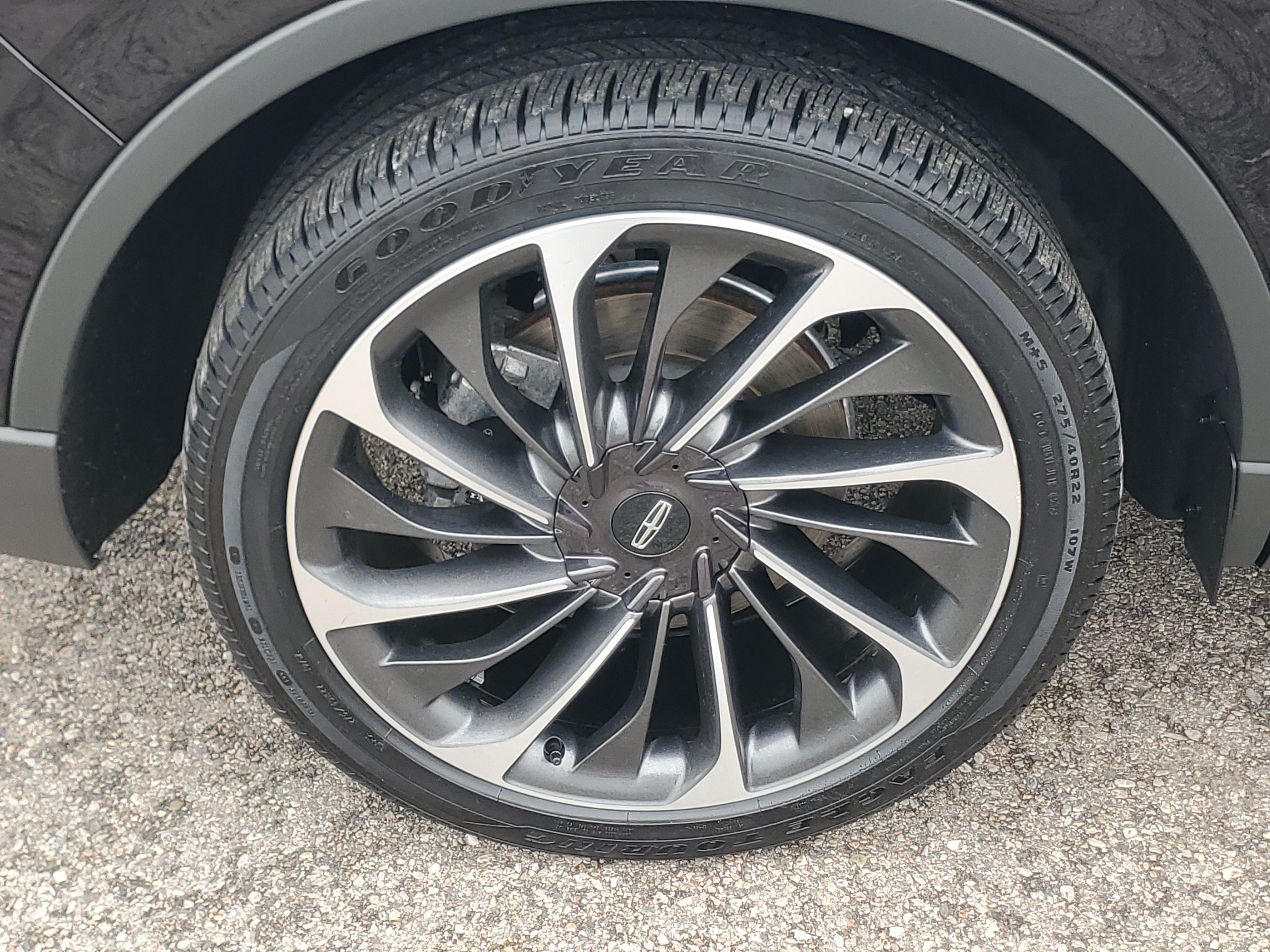 Certified 2024 Lincoln Aviator Reserve w/ Equipment Group 201A AWD/4WD image 7