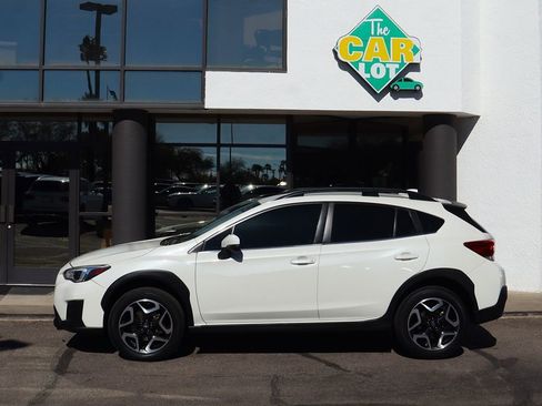Used 2020 Subaru Crosstrek 2.0i Limited image 8