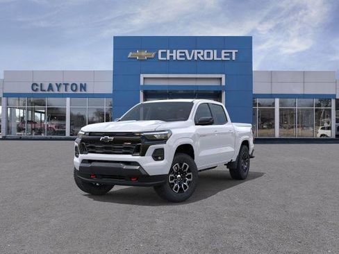New 2025 Chevrolet Colorado Z71 w/ Z71 Convenience Package 2 image 29