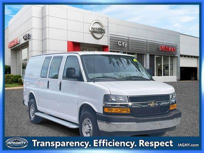 Used 2023 Chevrolet Express 2500 w/ Driver Convenience Package