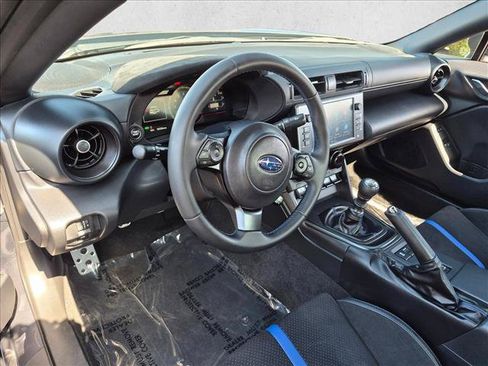 Certified 2025 Subaru BRZ tS w/ Popular Package 2 RWD image 10