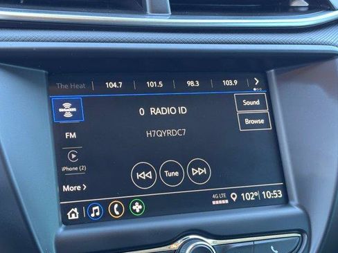 Used 2022 Chevrolet TrailBlazer LT w/ Confidence II Package FWD image 26