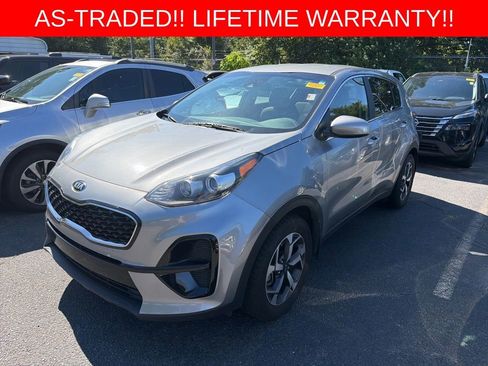 Used 2022 Kia Sportage LX FWD image 7