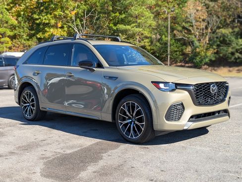 Used 2025 MAZDA CX-70 3.3 Turbo S w/ Premium Plus image 13