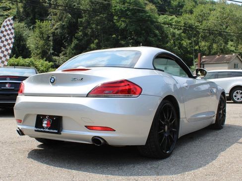 Used 2011 BMW Z4 sDrive35i RWD image 34