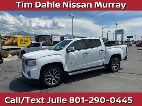 Used 2022 GMC Canyon Denali AWD/4WD image 6