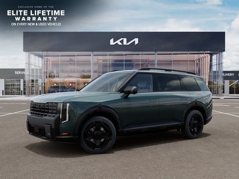New 2027 Kia Telluride X-Line SX Prestige AWD/4WD image 4