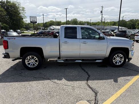 Used 2017 Chevrolet Silverado 1500 LT w/ All Star Edition AWD/4WD image 8