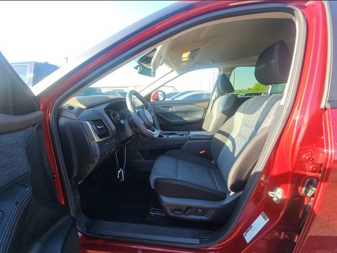 Certified 2023 Nissan Rogue SV AWD/4WD image 8