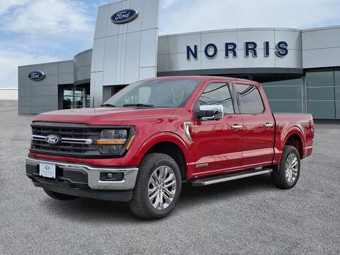 New 2025 Ford F150 XLT w/ Equipment Group 303A High image 2