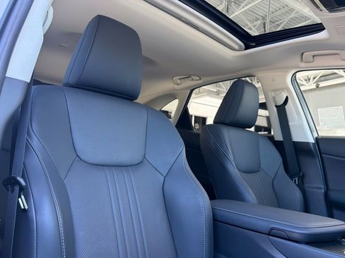 Certified 2024 Lexus NX 350 AWD w/ Cold Area Package image 20
