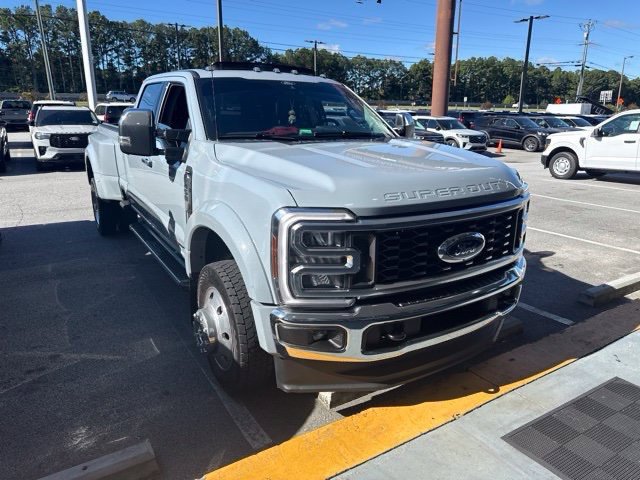 Used 2026 Ford F450 Lariat w/ Chrome Package AWD/4WD image 6