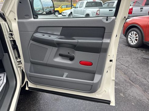Used 2008 Dodge Ram 1500 Truck SLT w/ Cool Chrome Pkg image 28