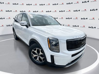 Certified 2022 Kia Telluride EX w/ Towing Package