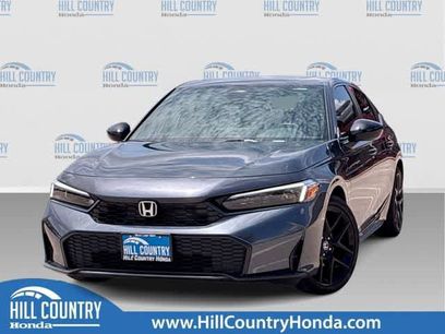 Used 2026 Honda Civic Sport