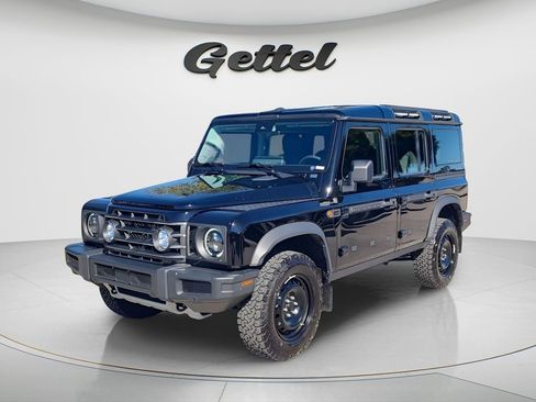 Used 2024 INEOS Grenadier image 8