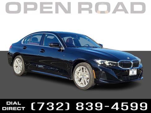 Used 2025 BMW 330i xDrive Sedan w/ Convenience Package image 1