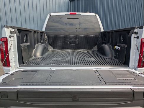 Certified 2025 Ford F150 XLT w/ Equipment Group 302A MID AWD/4WD image 7