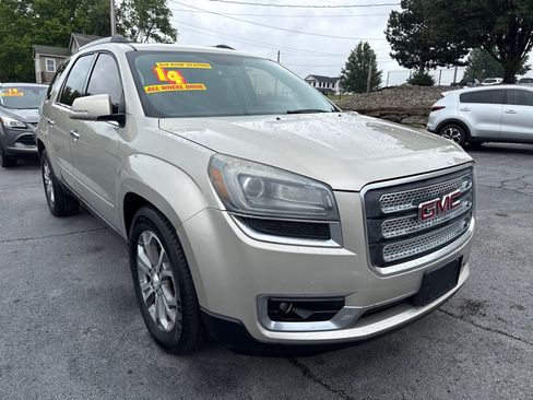 Used 2014 GMC Acadia SLT AWD/4WD image 4