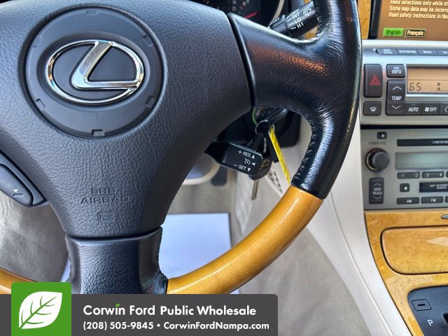 Used 2005 Lexus SC 430 Convertible RWD image 15
