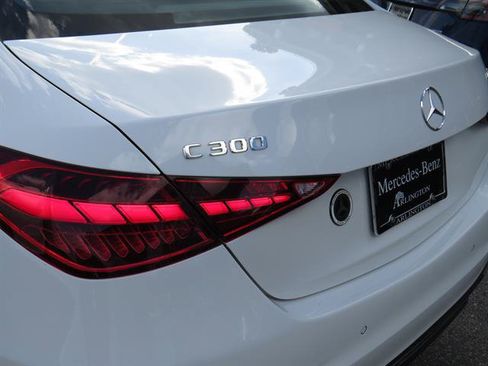 Used 2026 Mercedes-Benz C 300 4MATIC Sedan image 29