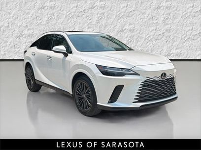 Used 2024 Lexus RX 350 Premium w/ Cold Area Package