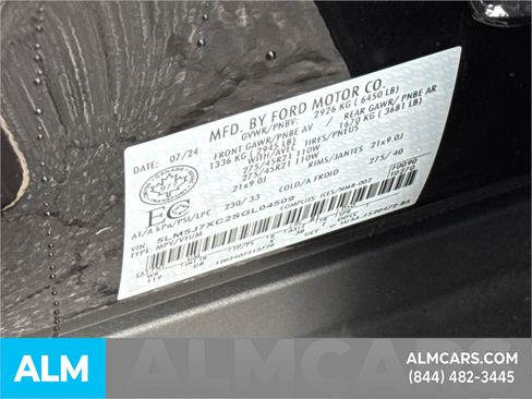 Used 2025 Lincoln Aviator Reserve image 45