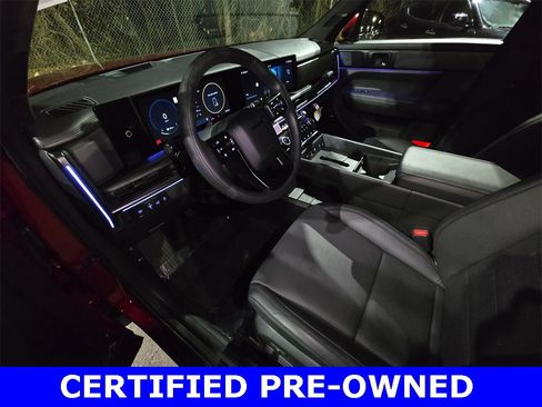 Certified 2025 Hyundai Santa Fe Calligraphy image 17