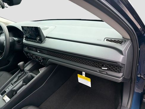 New 2025 Honda Accord SE image 24