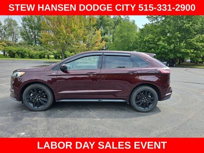 Used 2024 Ford Edge ST-Line