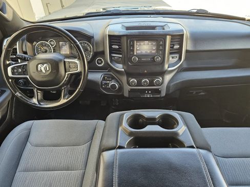 Used 2021 RAM 1500 Big Horn AWD/4WD image 24