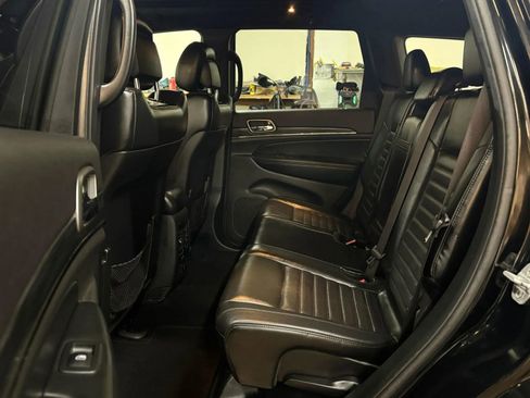 Used 2019 Jeep Grand Cherokee Limited X AWD/4WD image 27