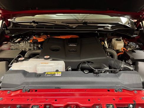 Used 2025 Toyota Sequoia Limited w/ TRD Off-Road Package image 28