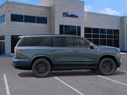 New 2026 Cadillac Escalade Platinum Sport AWD/4WD image 6