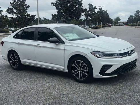 New 2025 Volkswagen Jetta Sport image 2
