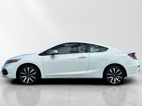 Used 2015 Honda Civic EX-L image 3