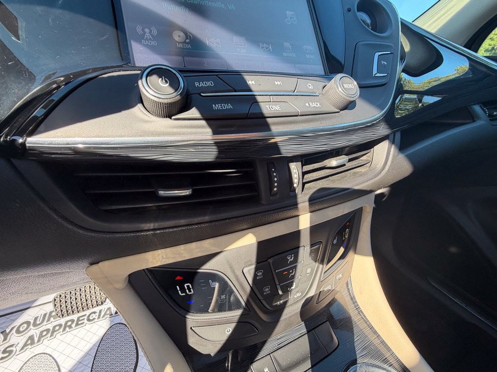 Used 2017 Buick Envision Preferred AWD/4WD image 21