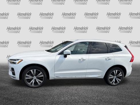 Used 2023 Volvo XC60 B5 Plus w/ Protection Package Premier image 9